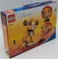 Preview: LEGO® Disney Simba, das Löwenjunge des Königs
